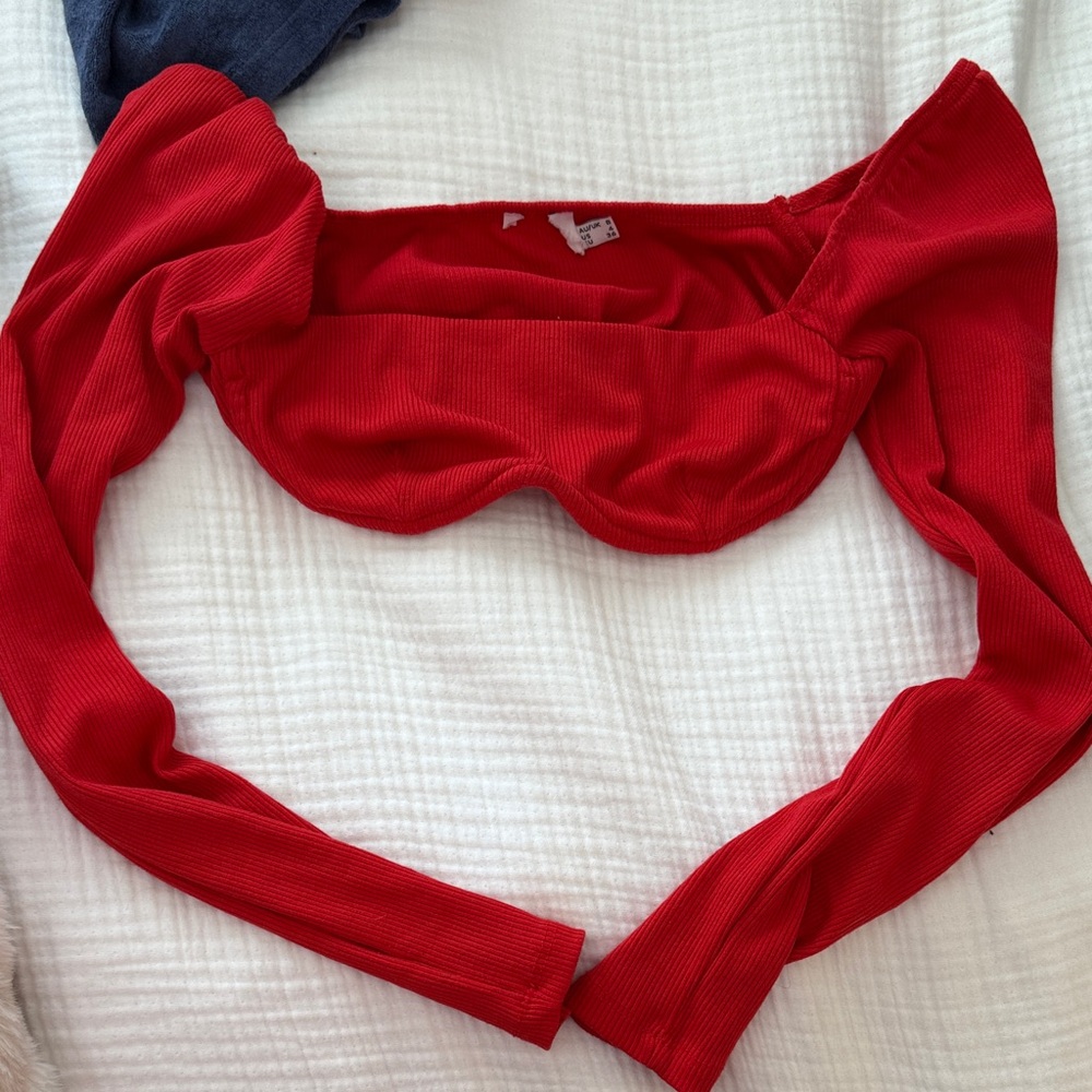 Princess Polly Becca top